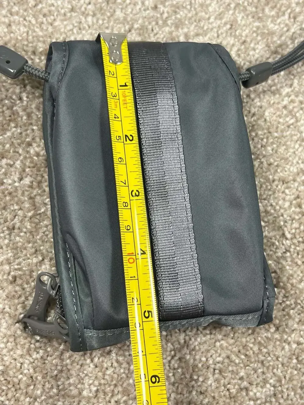Pacsafe slingsafe 50